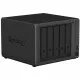 NAS Network Storage Synology DS923+ Black AM4 Socket: AMD Ryzen™ AMD Ryzen R1600