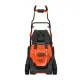 Cortacésped Black & Decker BEMW481BH-QS 1800 W 230 V
