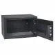 Caja fuerte Master Lock X041ML Negro Negro/Gris Acero 11,7 x 7,9 x 5 cm