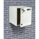 Letterbox Burg-Wachter   36,5 x 28 x 31 cm White Plastic