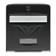 Letterbox Burg-Wachter   Black Stainless steel Crystal Galvanised Steel 28 x 36,5 x 31 cm