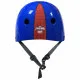Helmet SPIDERMAN Stamp SM250102 Blue Kids