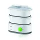 Food Steamer Braun FS 3000 850 W White/Green White Polycarbonate 850 W