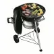 Barbacoa Weber Compact Ø 47 cm Acero Esmaltado