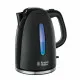 Kettle Russell Hobbs Textures 2400 W 1,7 L Black (Refurbished B)