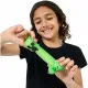 Jointed Figure Goo Jit Zu Creeper de Minecraft