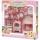 Jointed Figure Sylvanian Families La caja de pasteles Pastry Chef