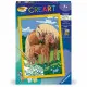 Set de Dibujo Ravensburger Creart