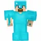 Jointed Figure Goo Jit Zu Minecraft Steve