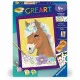 Set de Dibujo Ravensburger Creart