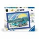 Set de Dibujo Ravensburger Creart