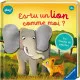 Mi Primer Libro Musical Ravensburger Are you a lion like me?