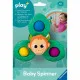 Baby toy Ravensburger Baby Spinner - Orangutan