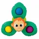 Baby toy Ravensburger Baby Spinner - Orangutan