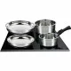 Cookware Arthur Martin AM5538 8 Pieces