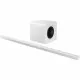 Barra de Sonido Samsung HW-S811D Blanco