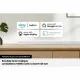 Barra de Sonido Samsung HW-S811D Blanco