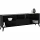 Mueble de TV Negro