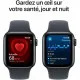 Smartwatch Apple SE (2024) Negro 40 mm