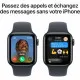 Smartwatch Apple SE (2024) Negro 40 mm