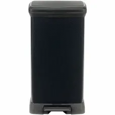 Waste bin Curver Black 50 L