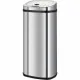 Waste bin Kitchen Move Grey Metal