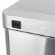 Waste bin Kitchen Move Grey 50 L