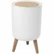 Waste bin Kitchen Move Brown Wood 7 L