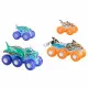 Action Figure Hot Wheels Power Smashers