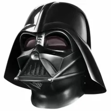 Collectable Figures Hasbro Dark Vader Electronic Helmet Black