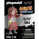 Action Figure Playmobil Choji