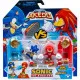 Playset Moose Toys Sonic vs Knuckles