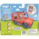 Playset Bluey Bluey's Car