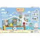 Playset Bluey Bluey's Beach Hut