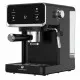 Superautomatic Coffee Maker Continental Edison CEME19B Black
