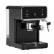 Superautomatic Coffee Maker Continental Edison CEME19B Black