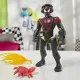 Jointed Figure Hasbro MixMashers Miles Morales