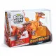 Figura de Acción Zuru Robo Alive Dino Wars Raptor