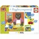Puzzle Educa Osito Pardo