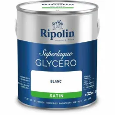 Pintura de Imprimación Ripolin 447559 Blanco Satinado 2 L