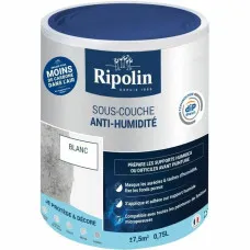 Pintura de Imprimación Ripolin Blanco Mate 0,75 L
