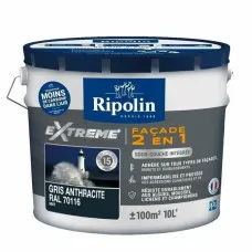 Pintura de Imprimación Ripolin Gris Mate 10 L