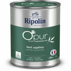 Pintura de Imprimación Ripolin 472187 Vert Satinado 2 L
