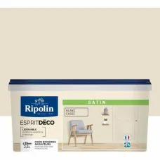 Pintura de Imprimación Ripolin Blanco Satinado 2,5 L