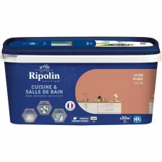 Pintura de Imprimación Ripolin Rose Satinado 2 L