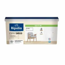 Pintura de Imprimación Ripolin Blanco Satinado 2,5 L