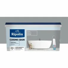 Pintura de Imprimación Ripolin Gris Satinado 2 L