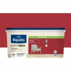 Pintura de Imprimación Ripolin rouge Satinado 2,5 L