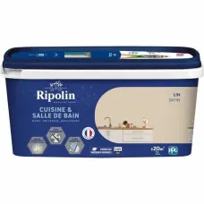 Pintura de Imprimación Ripolin Beige Mate 2 L