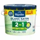 Primer Paint Ripolin White Satin finish 12 L
